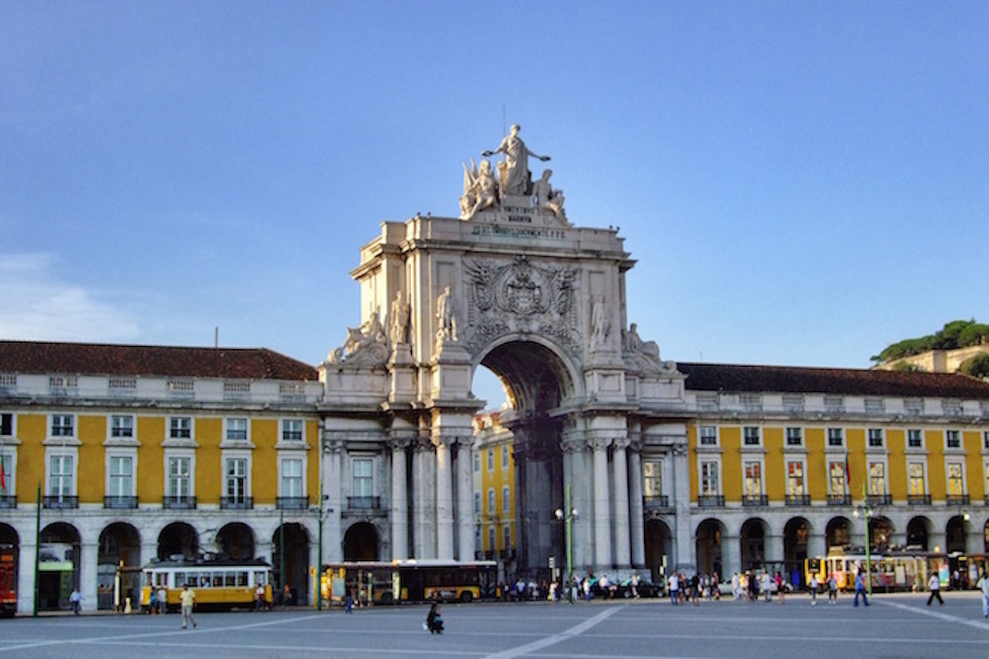 Lisbon city